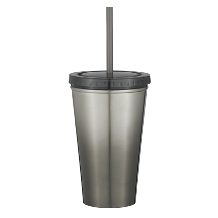 16 Oz. Chroma Stainless Steel Tumbler