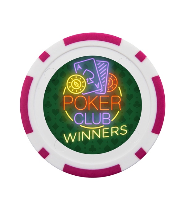 Casino Poker Chips
