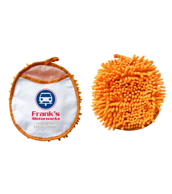 Custom Frizzy Hand Duster