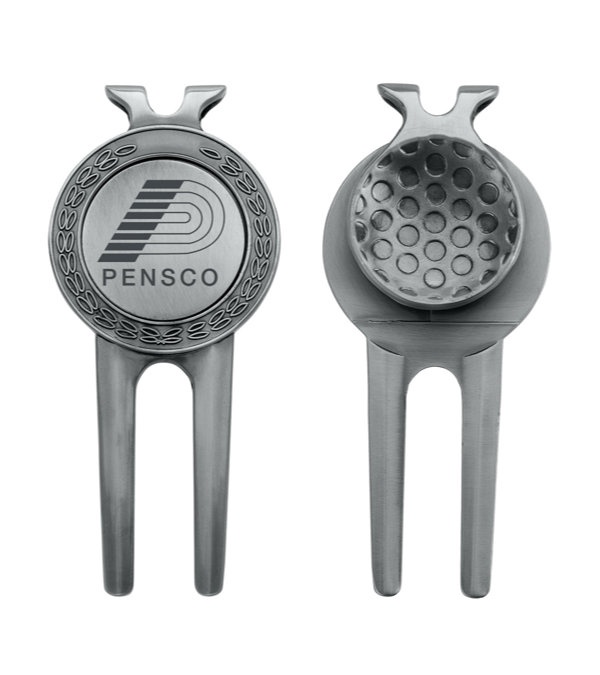 Honor Magnetic Divot Repair Tool with Ball Marker