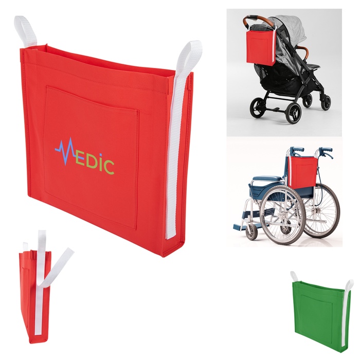 Non-Woven Attachable Tote Bag