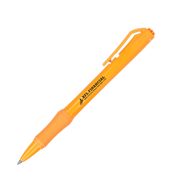 Slim Recycled ABS Gel Pen