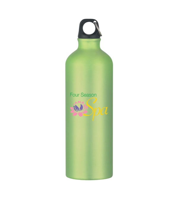 25 oz. Tundra Aluminum Bike Bottle