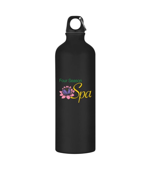 25 oz. Tundra Aluminum Bike Bottle