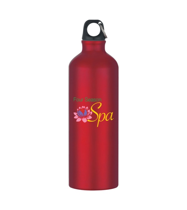 25 oz. Tundra Aluminum Bike Bottle