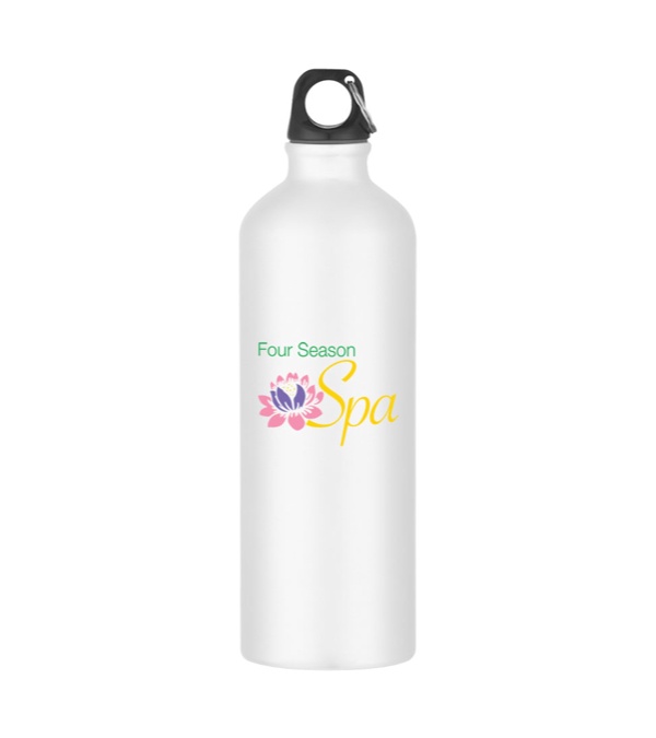25 oz. Tundra Aluminum Bike Bottle