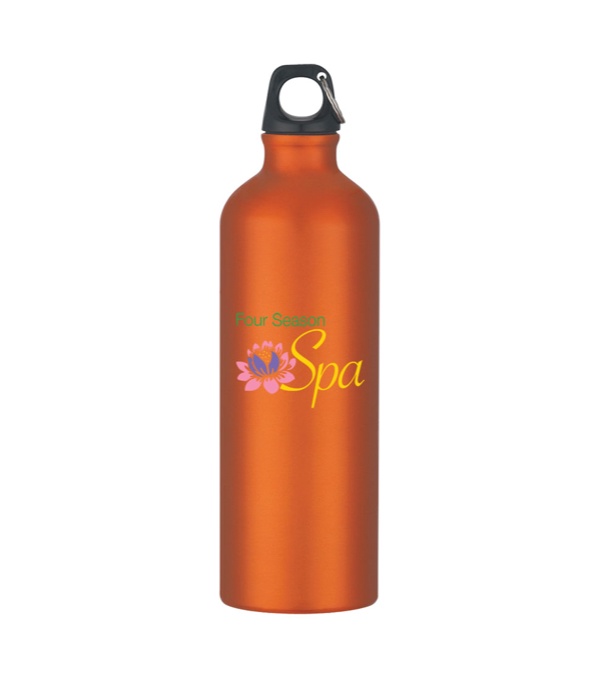 25 oz. Tundra Aluminum Bike Bottle