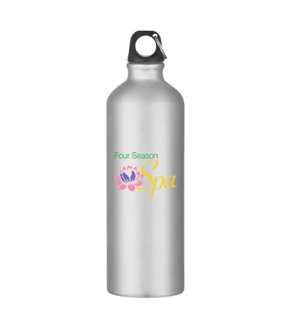 25 oz. Tundra Aluminum Bike Bottle