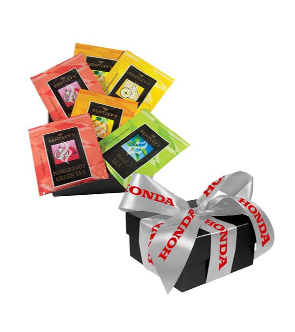 Assorted Tea Black Gift Box