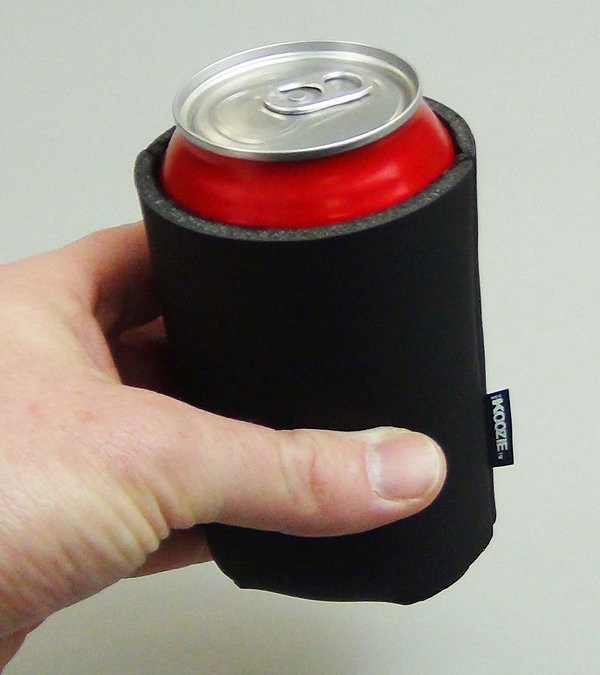 Deluxe Collapsible KOOZIE Can Kooler