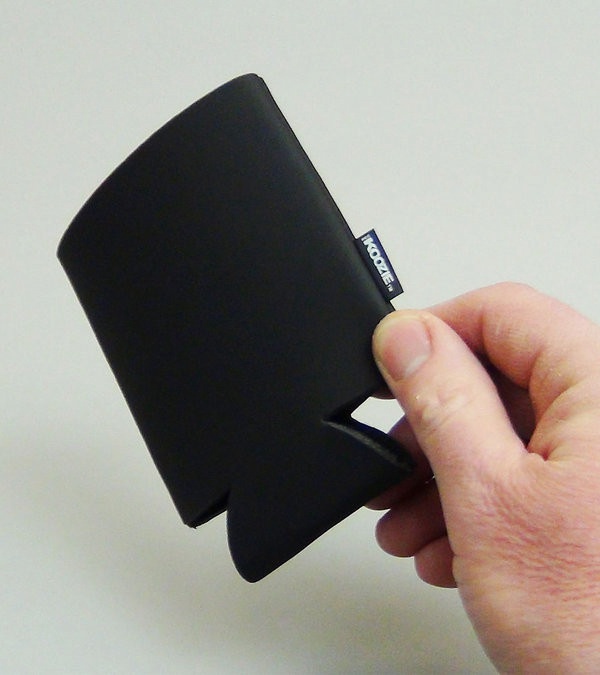 Deluxe Collapsible KOOZIE Can Kooler