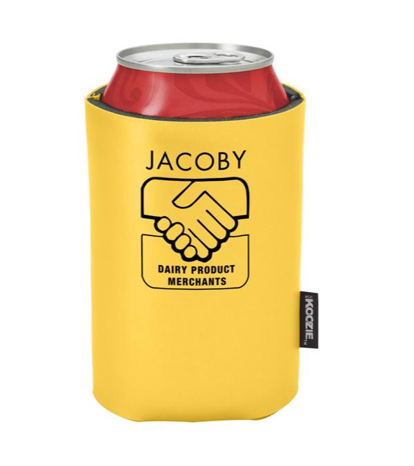 Deluxe Collapsible KOOZIE Can Kooler