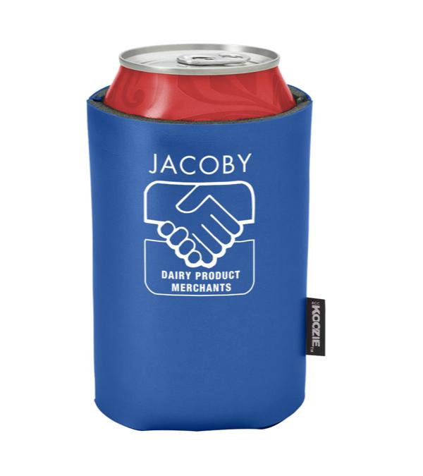 Deluxe Collapsible KOOZIE Can Kooler