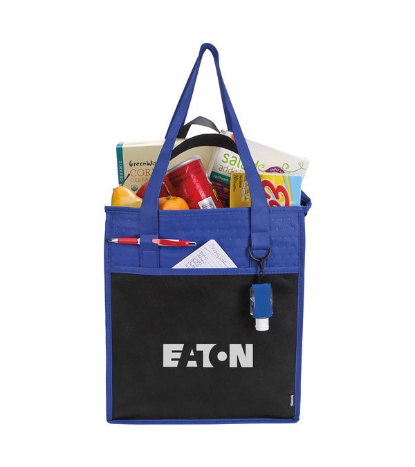 Koozie Insulated Supermarket Tote