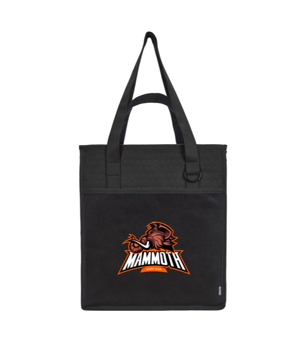 Koozie Insulated Supermarket Tote - Full Color Imprint