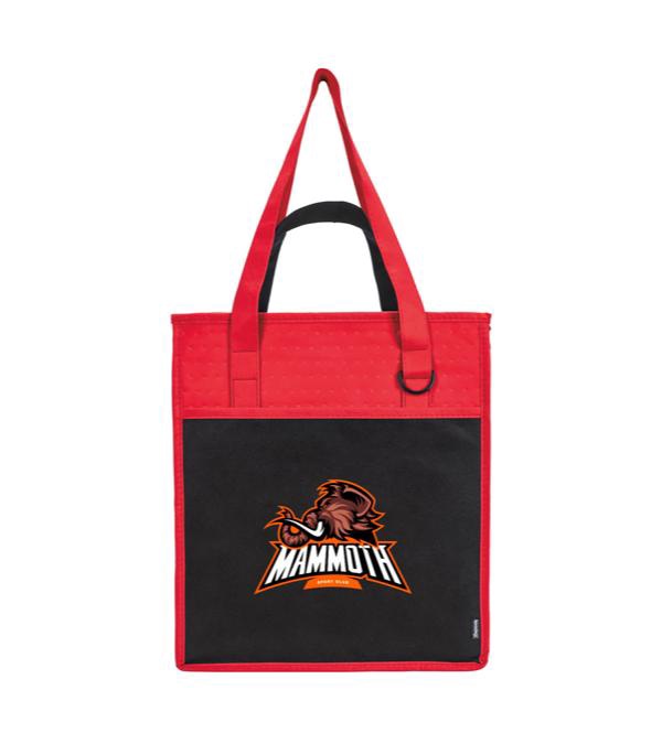 Koozie Insulated Supermarket Tote - Full Color Imprint