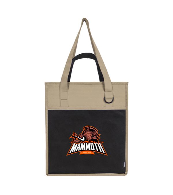 Koozie Insulated Supermarket Tote - Full Color Imprint