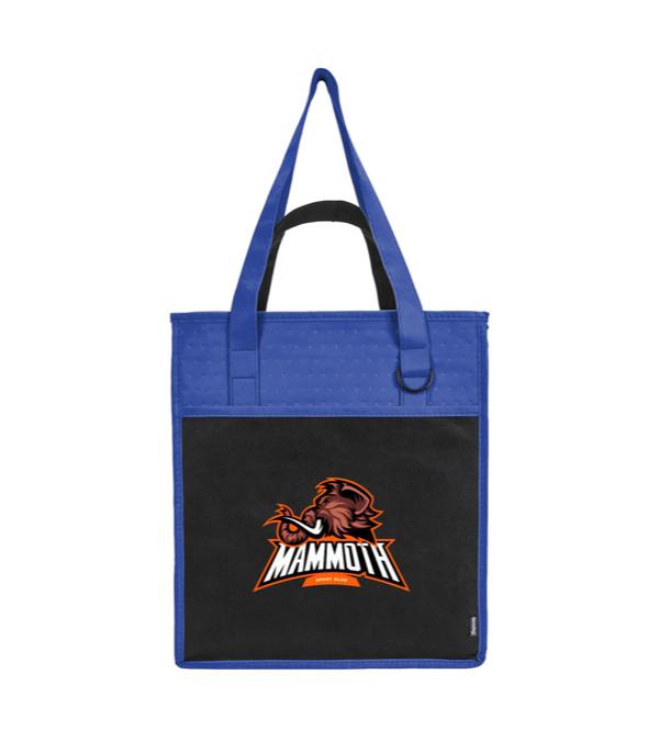 Koozie Insulated Supermarket Tote - Full Color Imprint