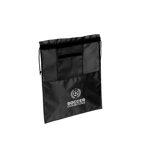 Solelo Travel Polyester Drawstring Shoe Bag