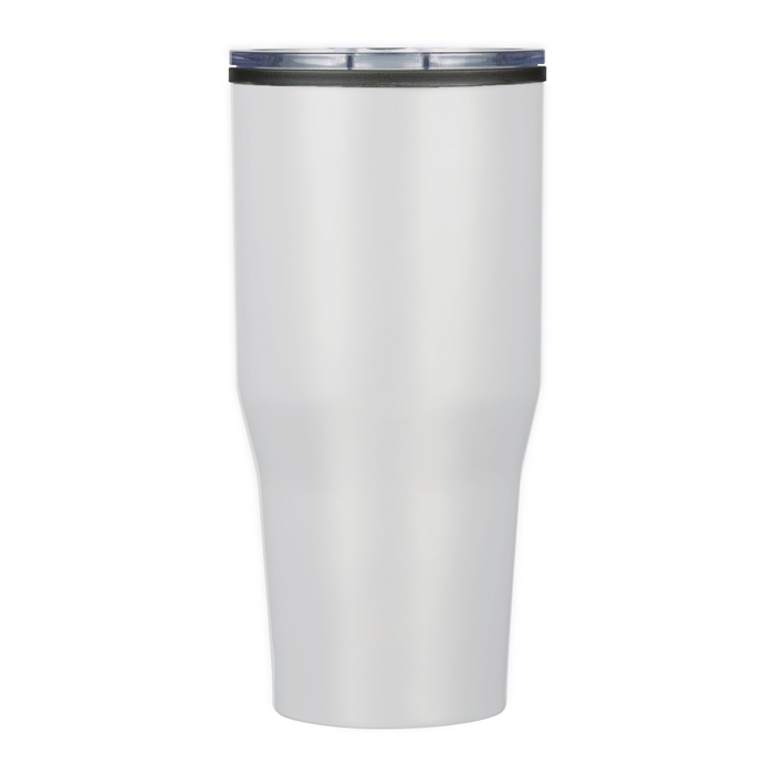 30 Oz. Rossmoor Stainless Steel Tumbler