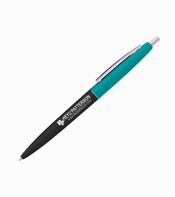 Clic Black Chrome Pen