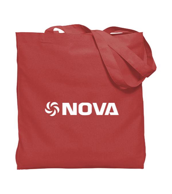 Gusseted Economy Tote Bag