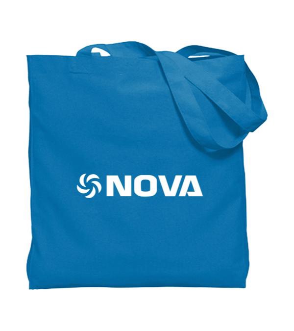 Gusseted Economy Tote Bag