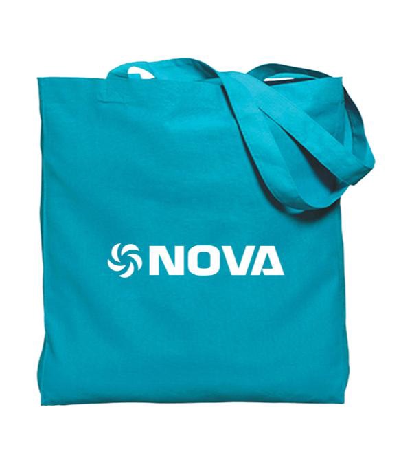 Gusseted Economy Tote Bag