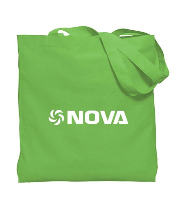 Gusseted Economy Tote Bag