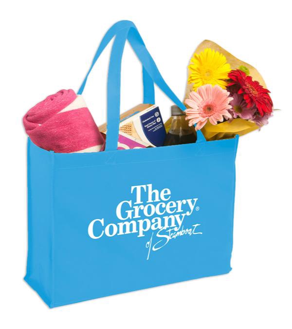 Non-Woven Shopping Tote