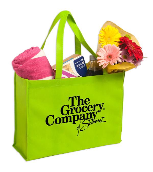 Non-Woven Shopping Tote