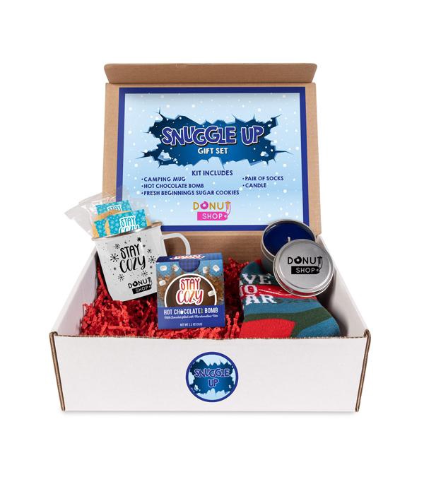 Snug & Warm Gift Set
