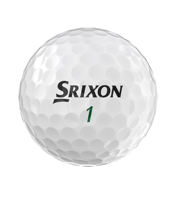 Srixon Soft Feel Golf Balls - 12 Pack