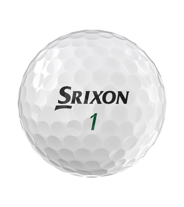 Srixon Soft Feel Golf Balls - 3 Pack