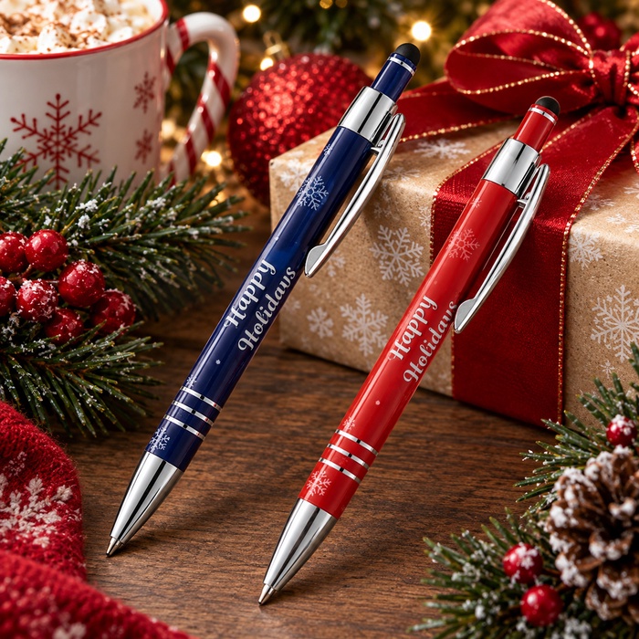 Decora Holiday Stylus Pen - 24 Hour Rush