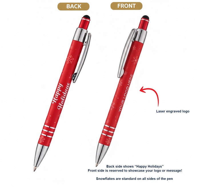 Decora Holiday Stylus Pen - 24 Hour Rush