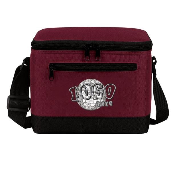 Deluxe Custom 6-Pack Coolers