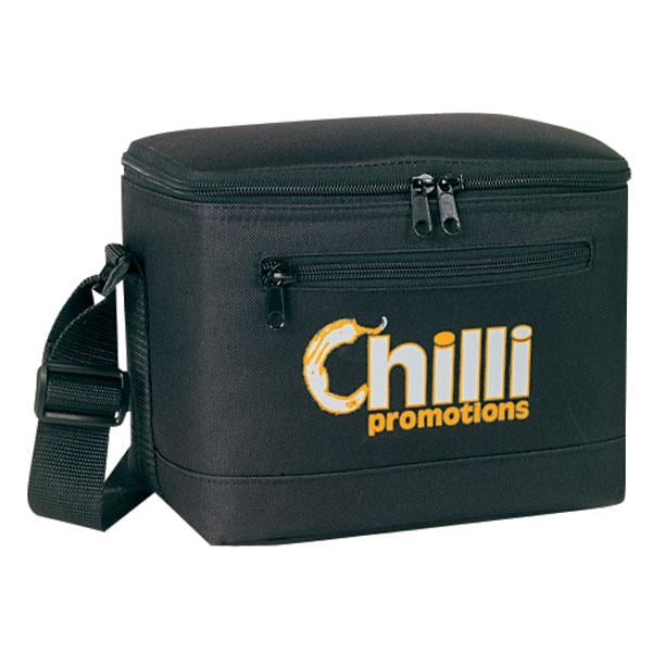 Deluxe Custom 6-Pack Coolers