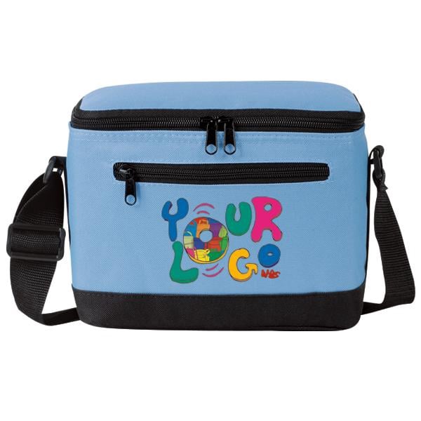 Deluxe Custom 6-Pack Coolers