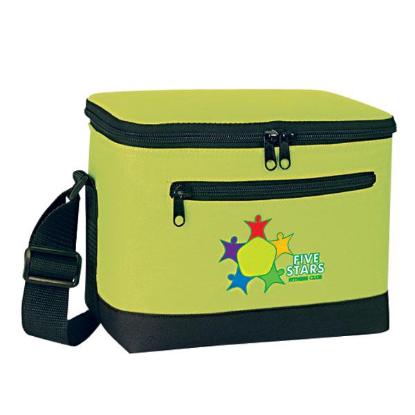 Deluxe Custom 6-Pack Coolers