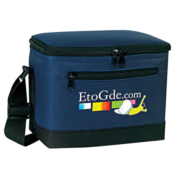 Deluxe Custom 6-Pack Coolers