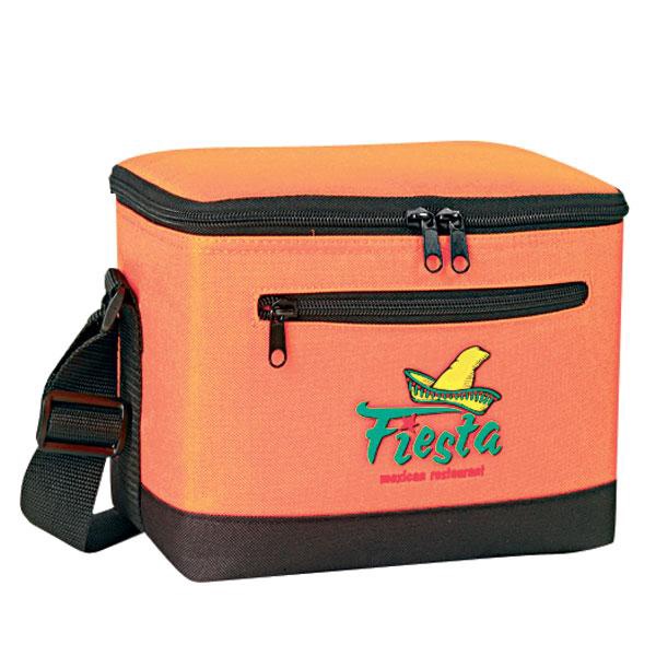 Deluxe Custom 6-Pack Coolers