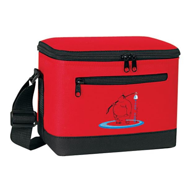 Deluxe Custom 6-Pack Coolers