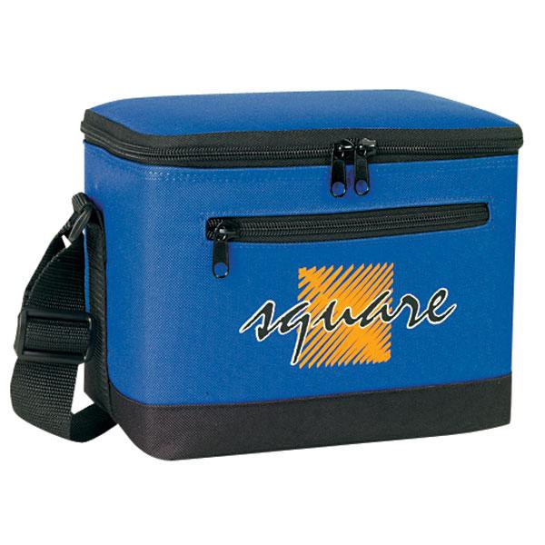 Deluxe Custom 6-Pack Coolers