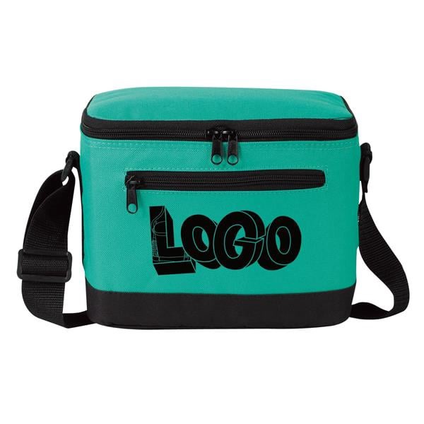 Deluxe Custom 6-Pack Coolers