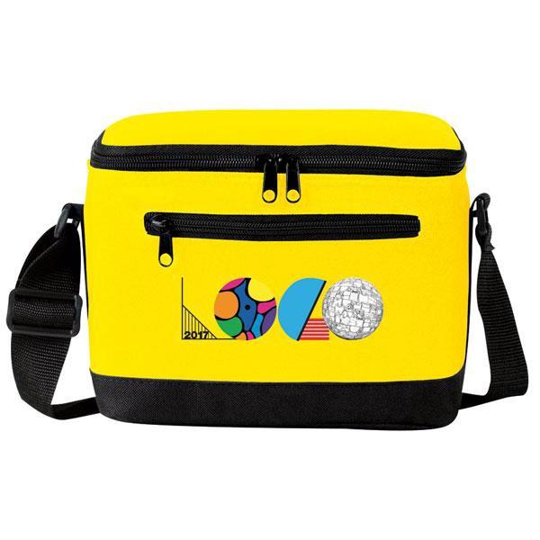 Deluxe Custom 6-Pack Coolers