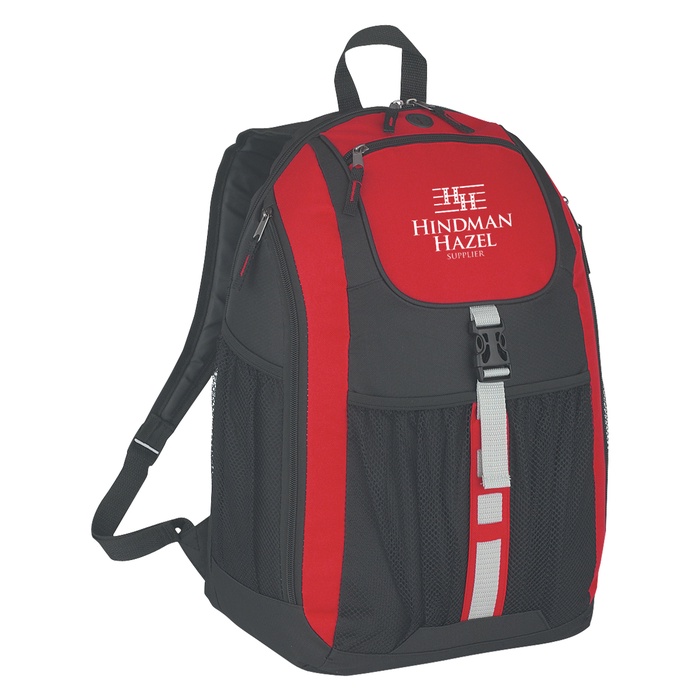 Personalized Deluxe Backpacks