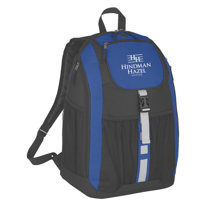 Personalized Deluxe Backpacks