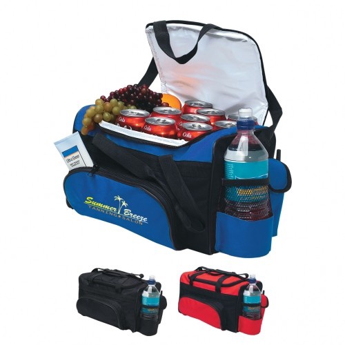 Deluxe Custom Cooler Bags