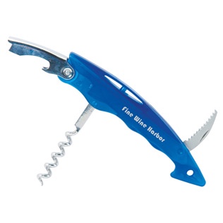 Personalized Deluxe Corkscrews